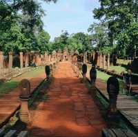 Banteay Srei Temple The Woman Citadel 