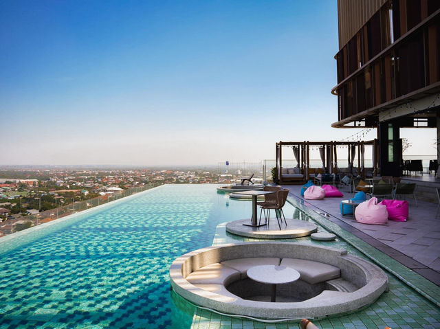 Centara Korat 🌆