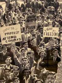 The Fight for Freedom @ Apartheid Museum