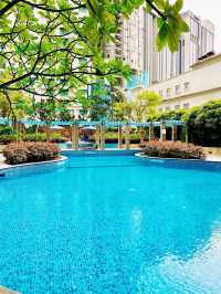 The Westin Hotel facilities