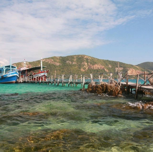 เที่ยวทะเล เกาะขามกันครับ