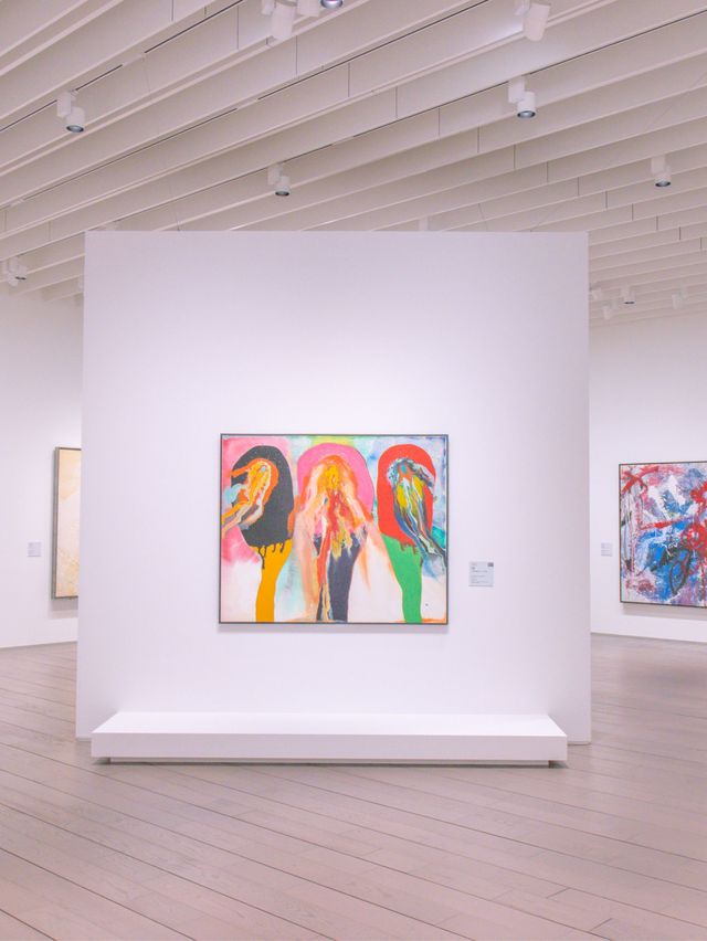【東京】東京駅からすぐの美術館！アーティゾン美術館