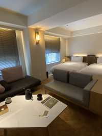 【東京】秋葉原なの？って信じられないくらいの雰囲気！NOHGA HOTEL AKIHABARA