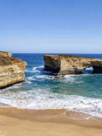 The Great Ocean Road!