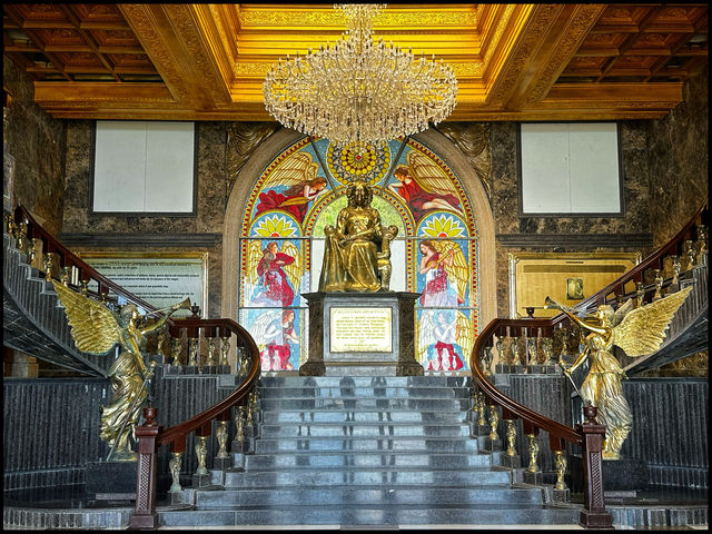 Temple of Leah 