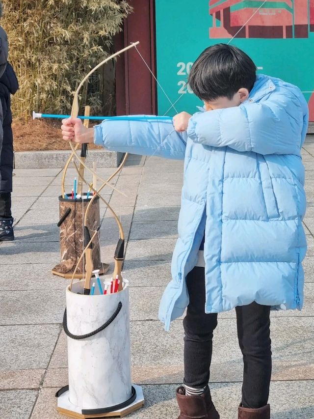 서울의 역사를 알기 쉽게 설명해주는 곳