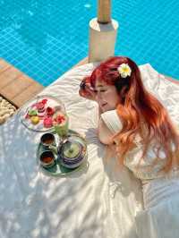 ไปออกเดท ทริป Valentine ♥️ ที่ By The Sea Koh Mak 