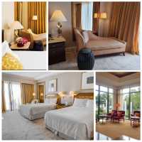 「澳門酒店：Grand Coloane Resort，適合家庭休閒」
