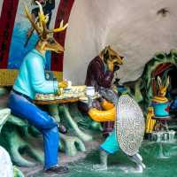 Existing Haw Par Villa!