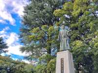 Toyama Castle Ruin Park