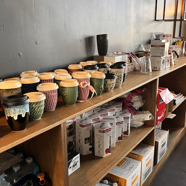 케언즈에서 완벽한 브런치를 먹고 싶다면 Goose Specialty Coffee