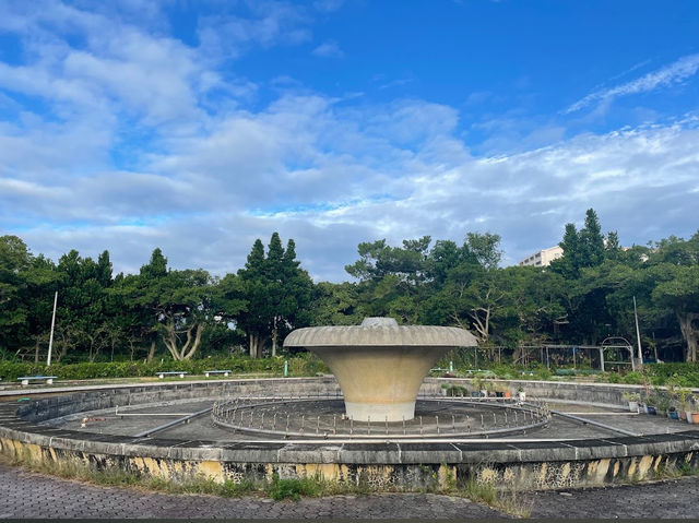 Manko Park (Kohagura Side) 