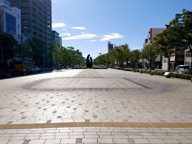 Minato Odori Park