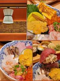 大角咀新壽司店高質又抵食