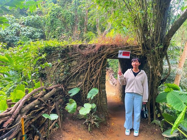 在市區的小森林-富陽自然生態公園