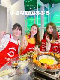 【渋谷】韓国カルチャー好きにおすすめ🇰🇷エンタメ食スポット！小さな韓国あぷろ