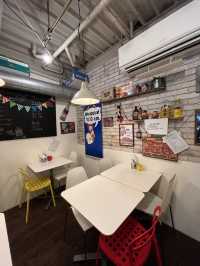 【福岡カフェ】月に3日だけ営業！幻のハンバーガー屋🍔