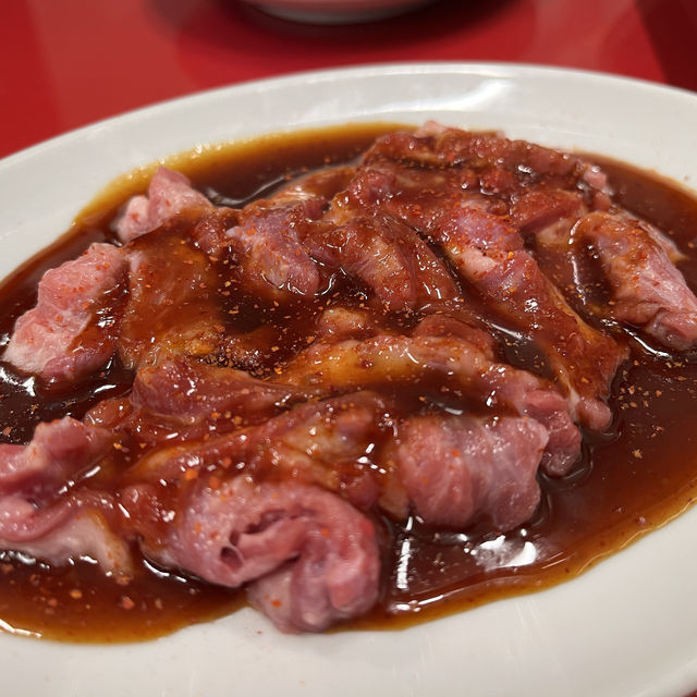 【東京🗼】関西の人気焼肉店が東京にへ！