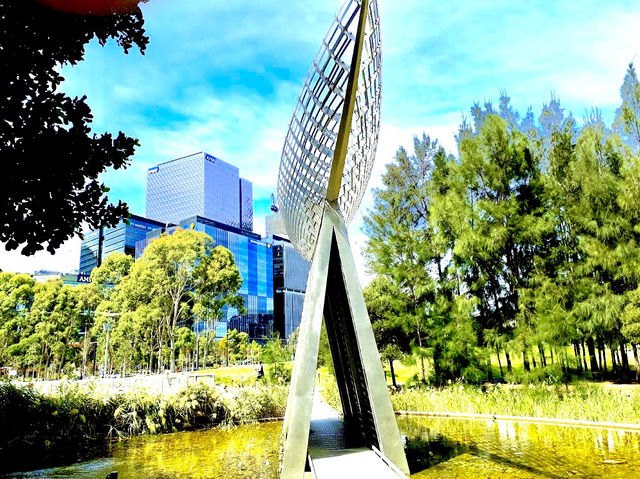 Docklands Park