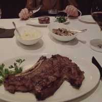 Vancouver downtown 스테이크맛집‘Gotham steak house'(인생맛집)