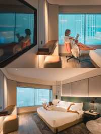 Amari Bangkok ที่พักสวยใจกลางแหล่งช้อปปิ้งกรุงเทพ
