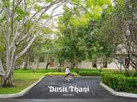 “ Dusit Thani Hua Hin ” ความสุขบนเนื้อที่ 112 ไร่