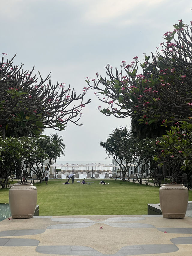 intercontinental hua hin resort an ihg hotel 
