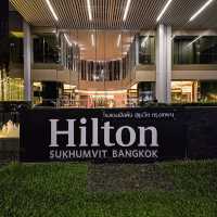 Hilton Sukhumvit Bangkok Hotel