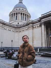 巴黎歷史悠久的Panthéon