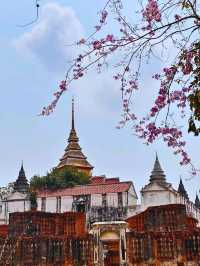 ปราสาทนครหลวง โบราณสถานที่สำคัญของอยุธยา
