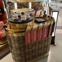 上葡京《茶樓》：復古時尚，讓你品味懷舊的美食體驗