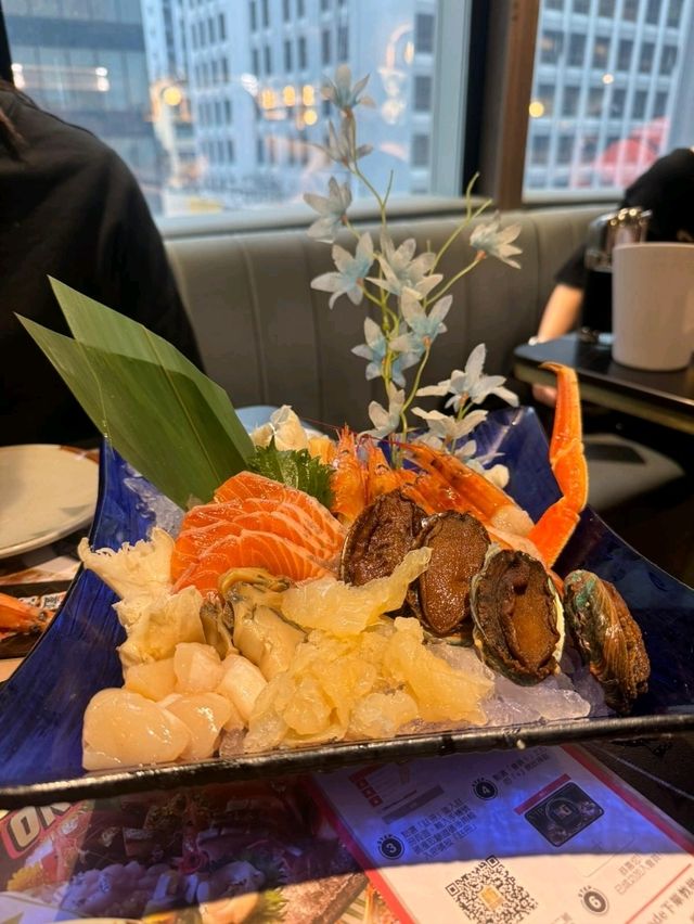 「旺角區日式放題店，不容錯過」