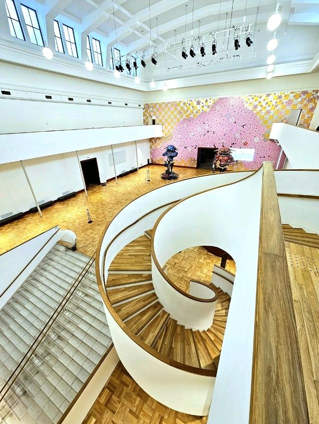 【京都/期間限定】今見に行くべき！！村上隆のもののふ京都展🌸🌼