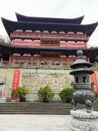 A thousand years old temple🎍🎍