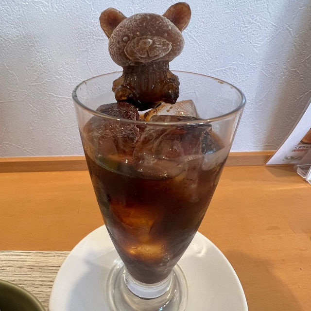 ベーカリーカフェ くまのパン屋さん