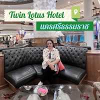 🌷พักผ่อน ณ โรงแรมดอกบัวคู่☘️Twin Lotus Hotel🌷