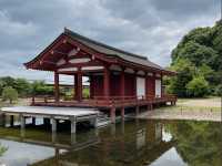 Classical Japanese Garden To-in teien Garden