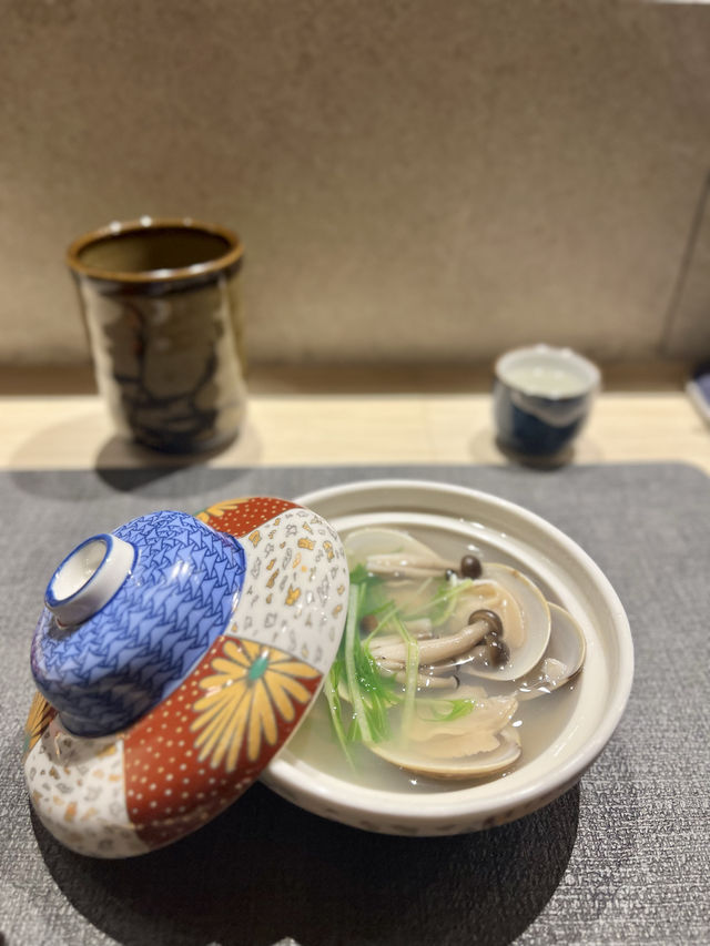 尖沙咀廚師發辦之選🍣🥢