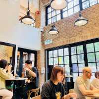 Indulging in Delights: Hong Kong Bakehouse