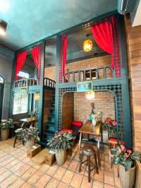 Modern Oriental Café in Hatyai 🇹🇭