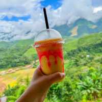 คาเฟ่หยุดเวลา สะปันน่าน