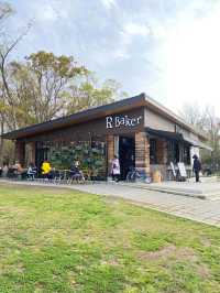大阪城公園おすすめモーニング