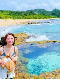 【絶景】奄美大島のパワースポット！ハートロック💙🌊