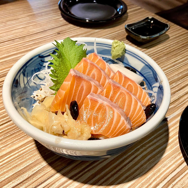 美味但匆促的用餐時光-魚兵衛太春和食處