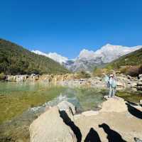 Lijiang Jade Dragon Snow Mountain Attractions