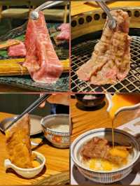 尖沙咀抵食又高質二人燒肉套餐