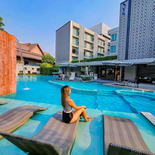 โรงแรมเชียงใหม่พักได้ 24 ชั่วโมง 