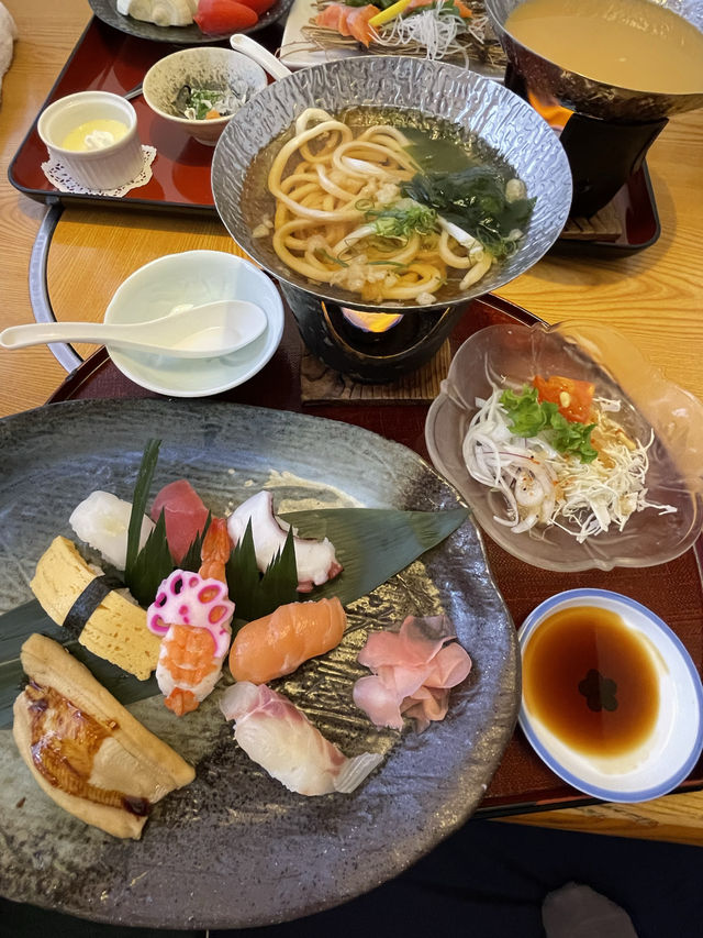 【兵庫県】新鮮な海鮮が堪能できる「松葉寿司」