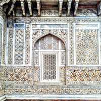 🤩 Unveiling the marvellous Itmad-Ud-Daulah's Tomb 💎