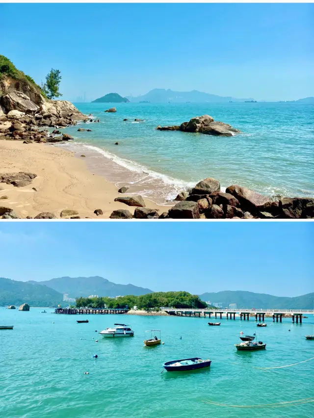 Peng Chau: A Calm and Relaxing Island Day Trip.